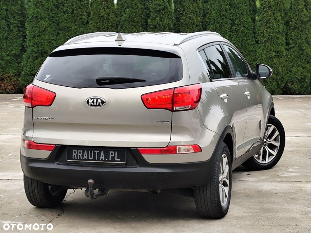 Kia Sportage - 6