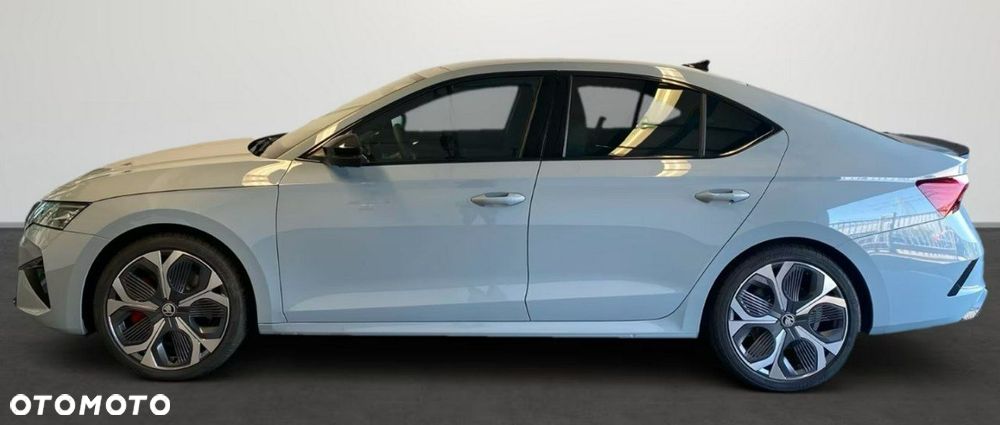 Skoda Octavia 2.0 TSI RS DSG - 4