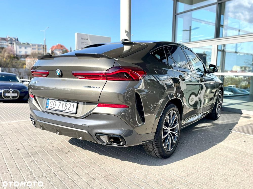 BMW X6 - 6