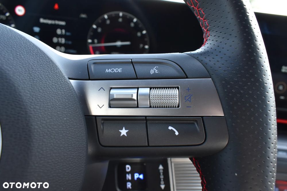 Hyundai Kona 1.6 T-GDI N-Line DCT - 12