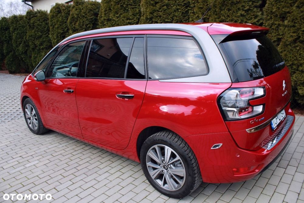 Citroën C4 Grand Picasso 2.0 BlueHDi Exclusive - 2