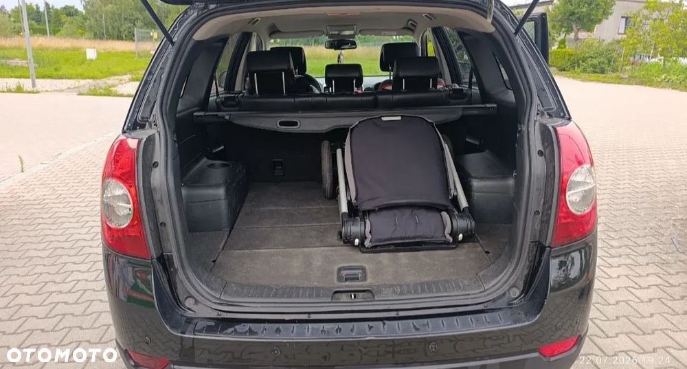 Chevrolet Captiva 2.0 d LT base - 15