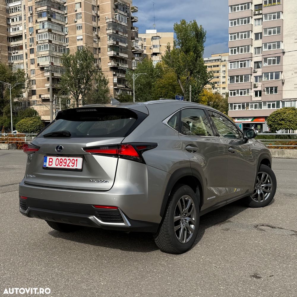 LEXUS NX 2020 — imagine 16