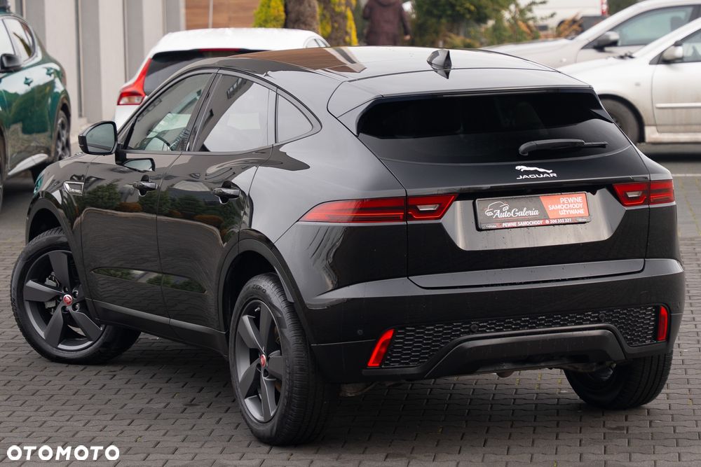 Jaguar E-Pace D150 AWD HSE - 15