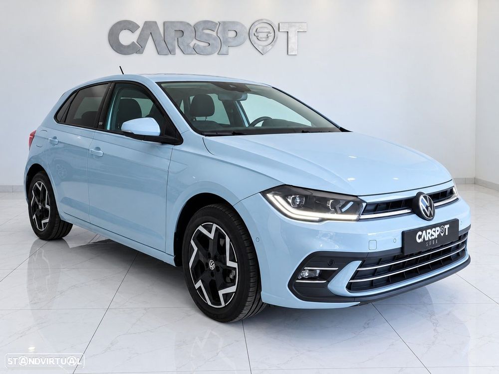 VW Polo - 1
