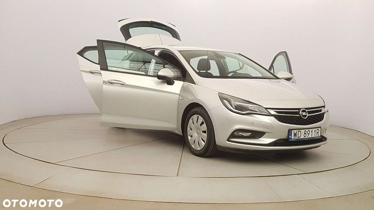 Opel Astra - 9