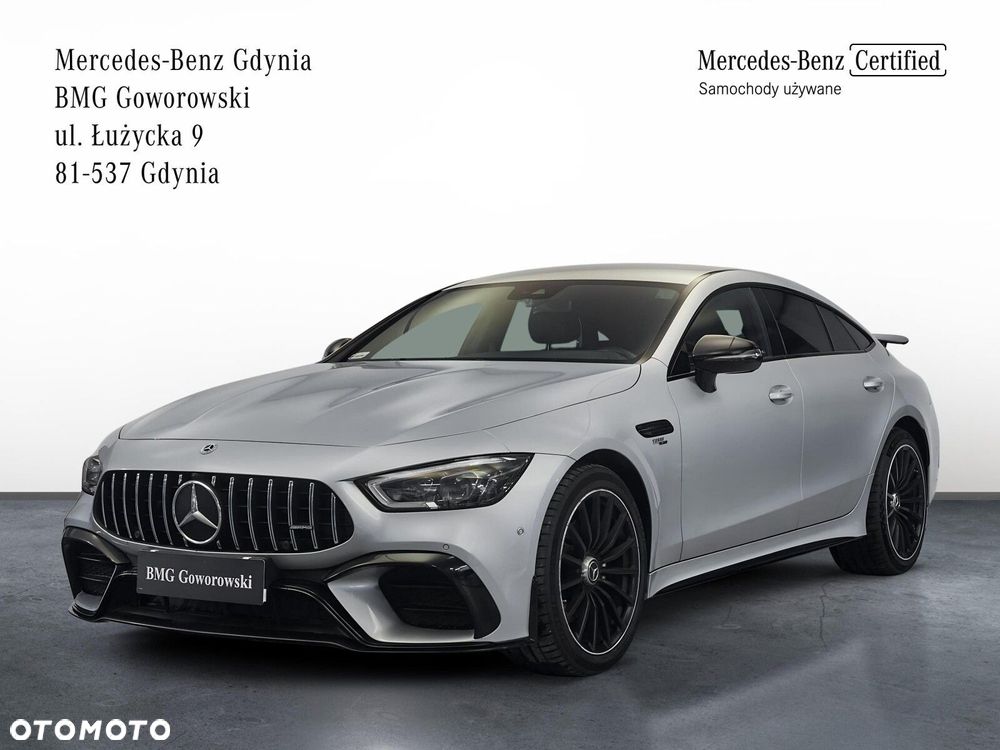 Mercedes-Benz AMG GT - 1