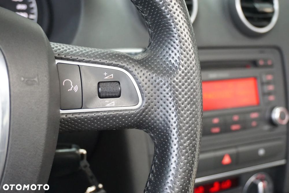 Audi A3 Sportback 1.9 TDI Ambiente - 33