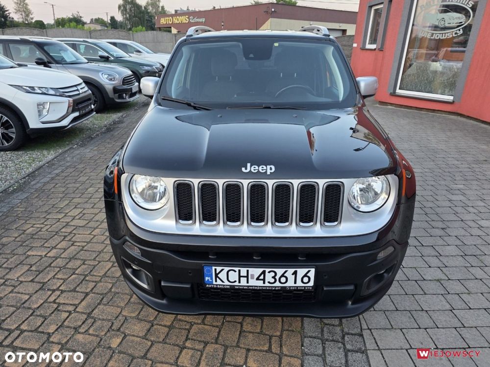 Jeep Renegade - 4