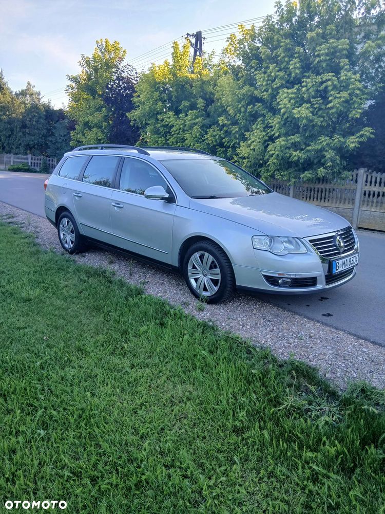 Volkswagen Passat - 5