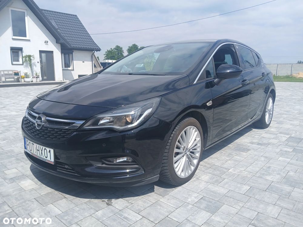 Opel Astra 1.6 D (CDTI) Start/Stop Edition - 1