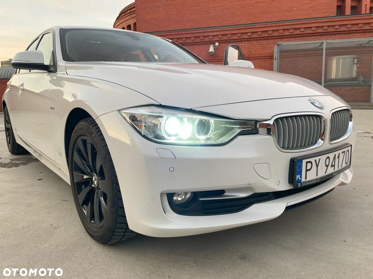 BMW Seria 3 - 1
