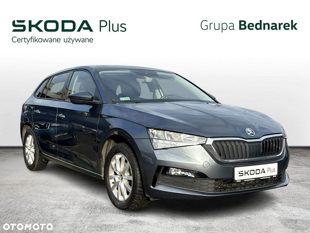 Skoda Scala 1.0 TSI Ambition - 7