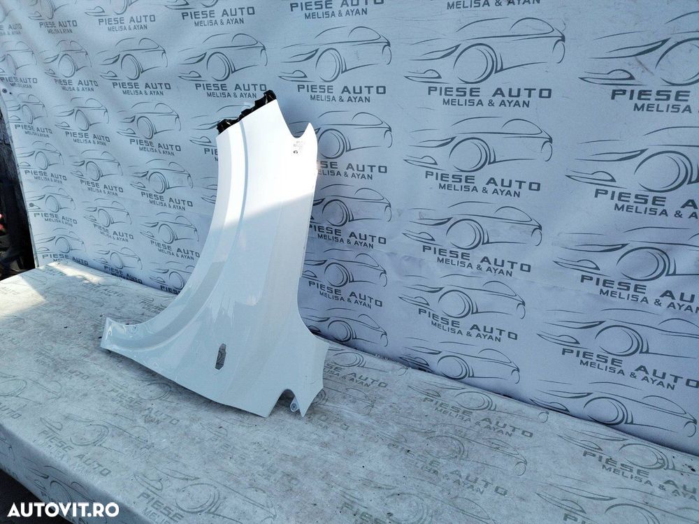 Aripa stanga Dacia Logan 3,Sandero 3 an 2020-2021-2022-2023-2024-2026 - 4