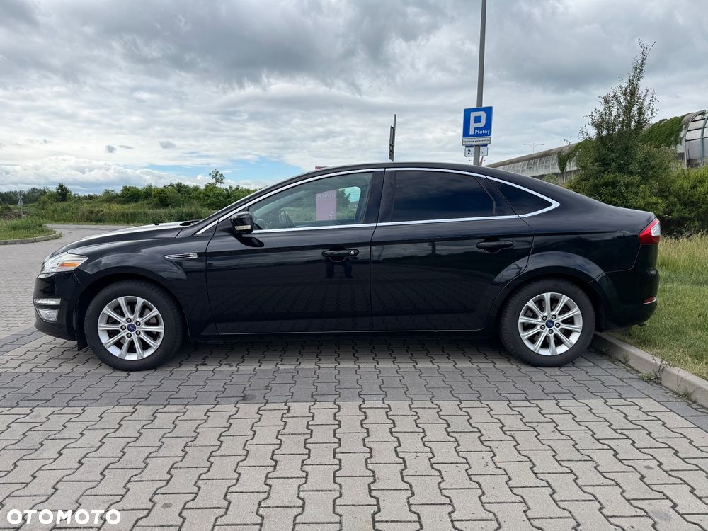 Ford Mondeo 2.0 FF Titanium - 4