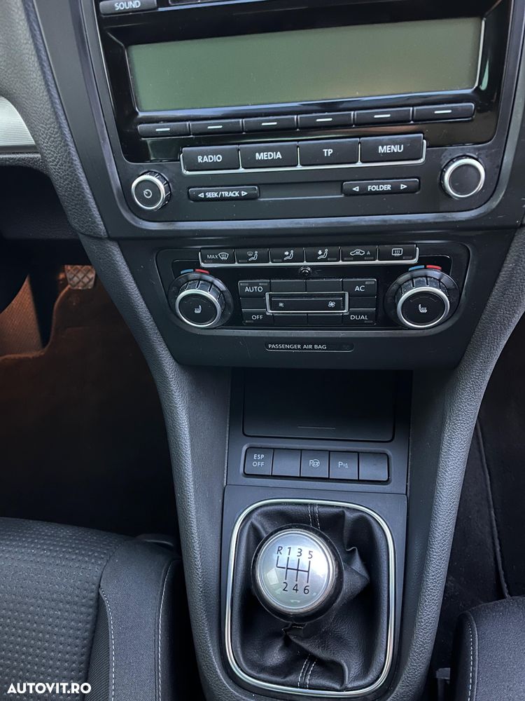 Volkswagen Golf 1.2 TSI BlueMotion Technology MATCH - 9