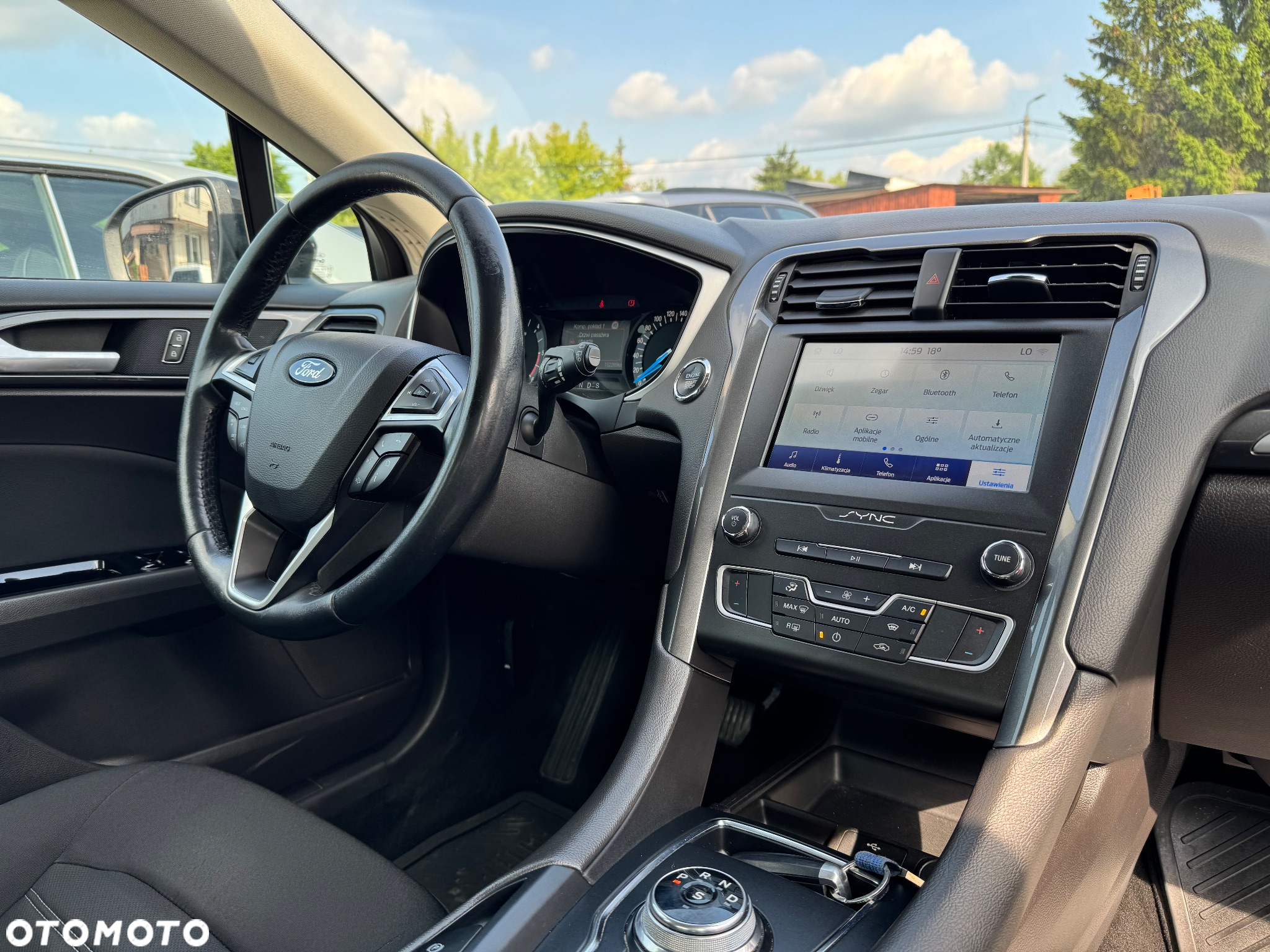 Ford Mondeo 2.0 EcoBlue Trend - 6