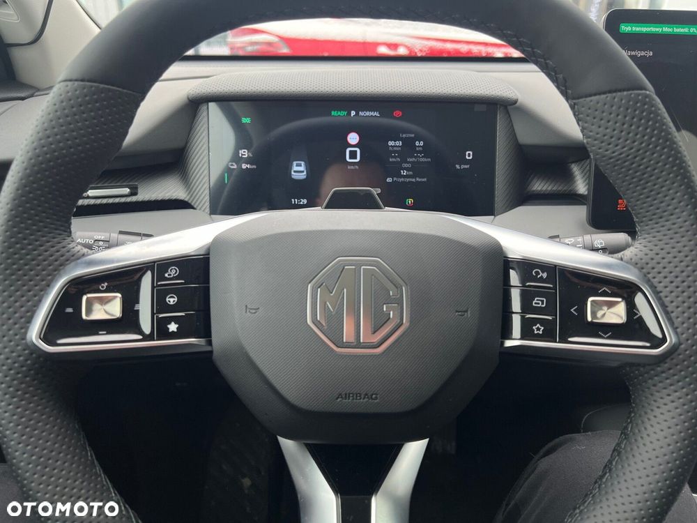MG S5 EV - 11
