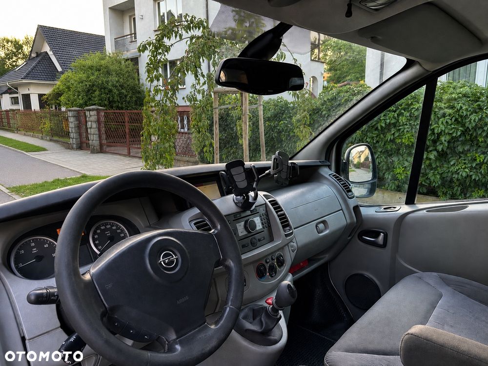 Opel Vivaro L2H1 2.9t - 2