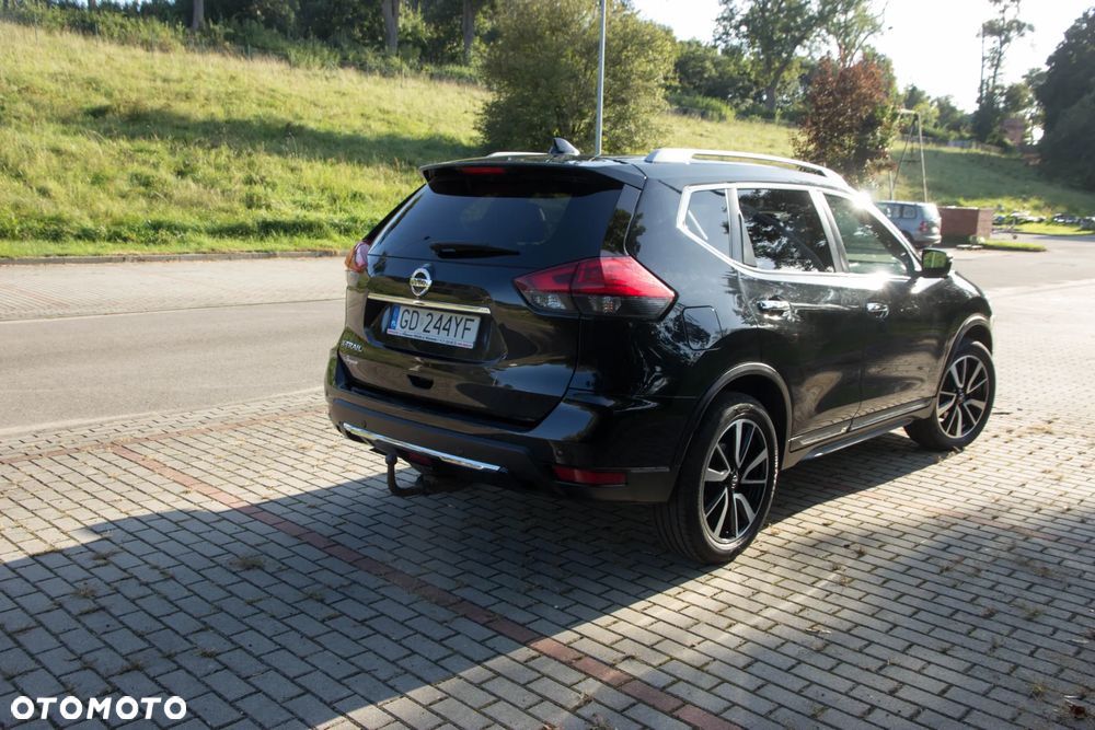 Nissan X-Trail 2.0 dCi Tekna 4WD Xtronic - 4