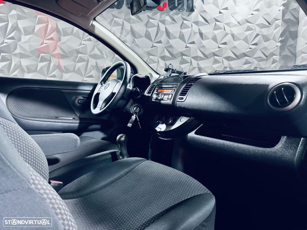 Nissan Note 1.5 dCi Acenta Plus - 21