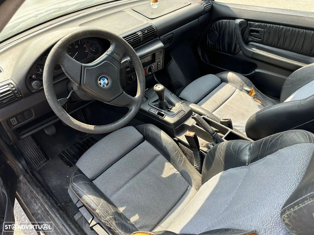 BMW E36 318 TDS Compact 90cv de 1997 para peças - 3