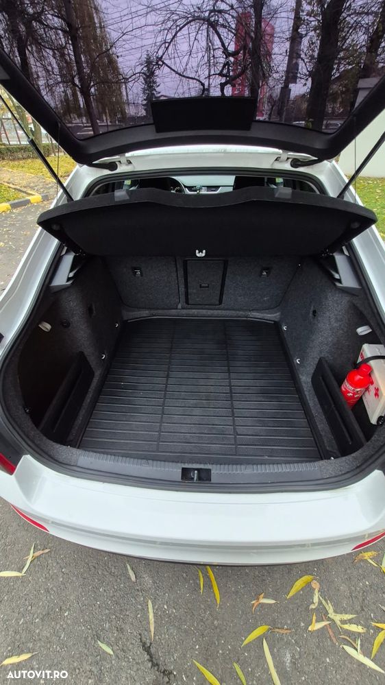 Skoda Octavia 1.2 TSI ELEGANCE - 13