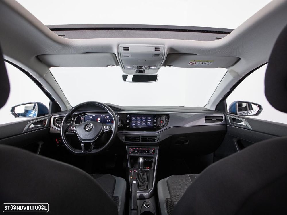 VW Polo 1.6 TDI Highline DSG - 7