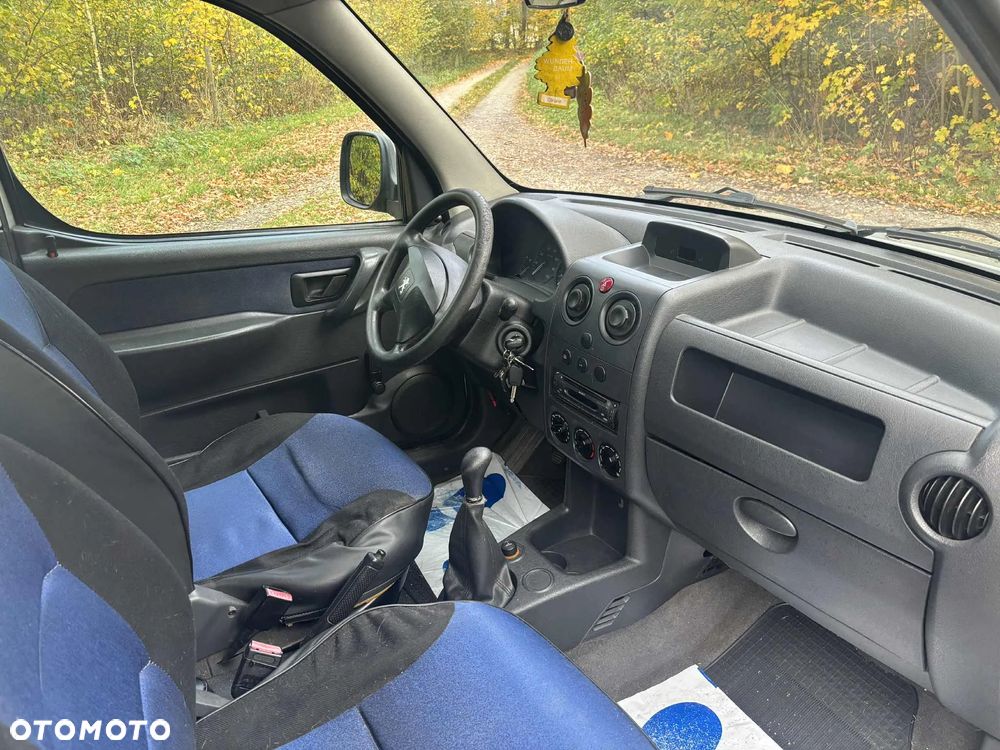 Peugeot Partner 1.4 Origin - 8