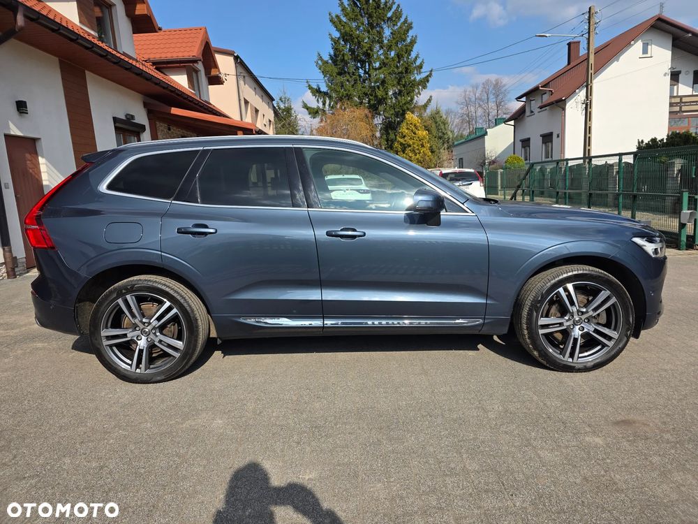 Volvo XC 60 D5 AWD Geartronic Inscription - 13