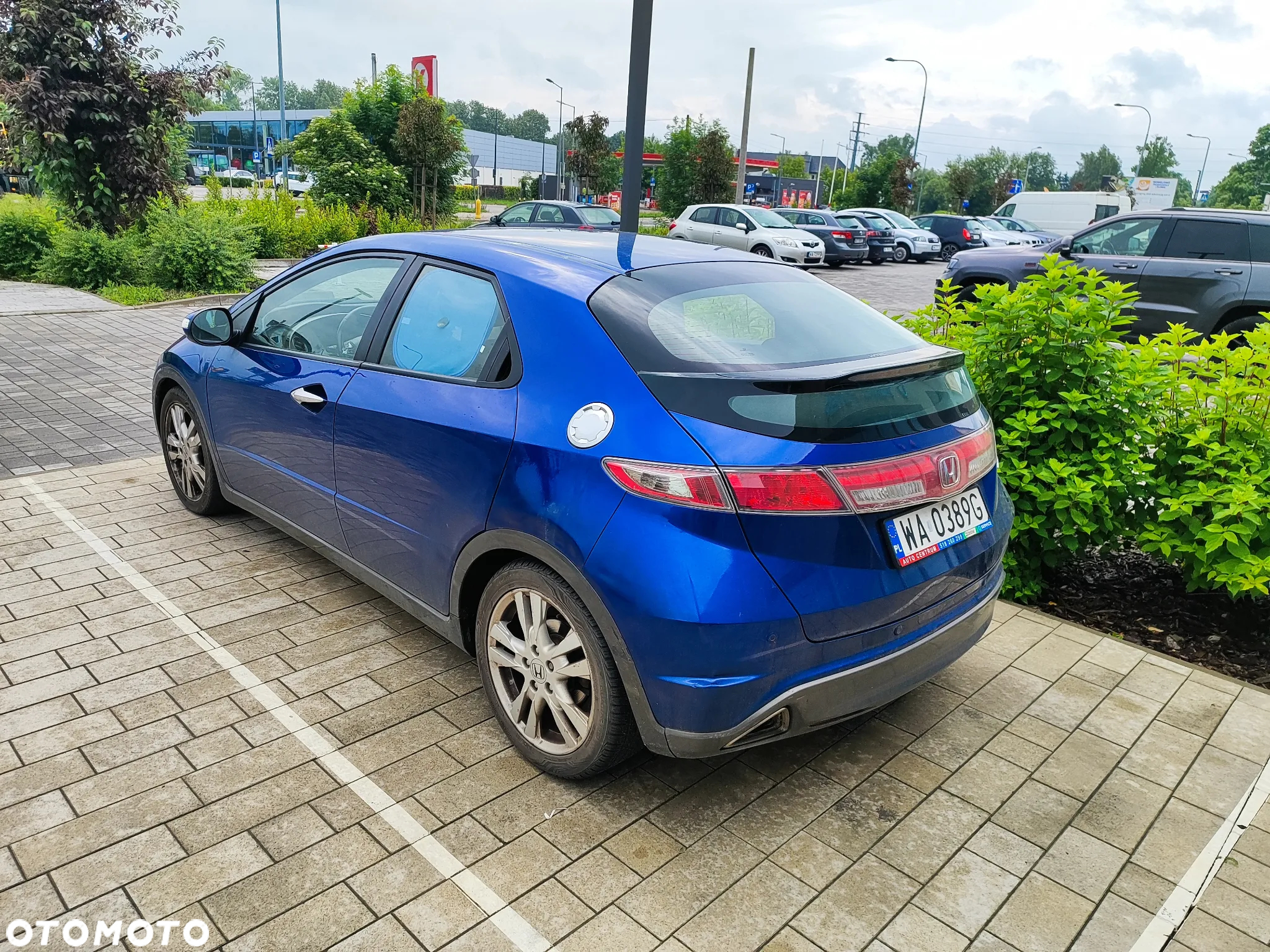 Honda Civic 1.8 Sport - 5