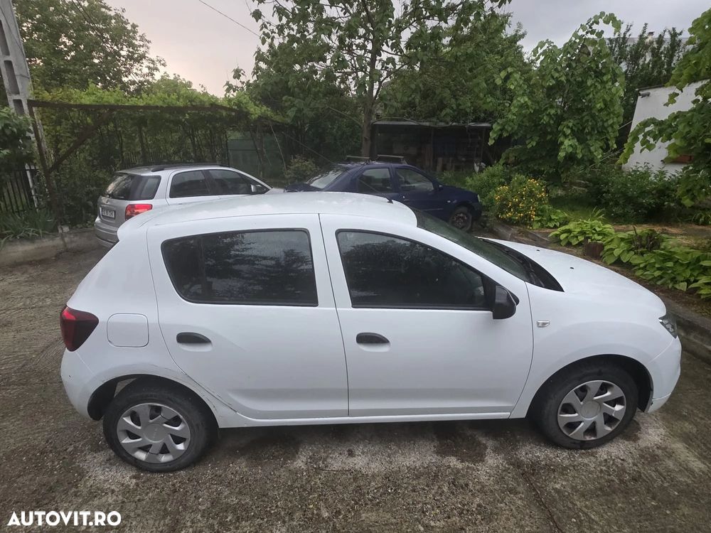 Dacia Sandero - 2