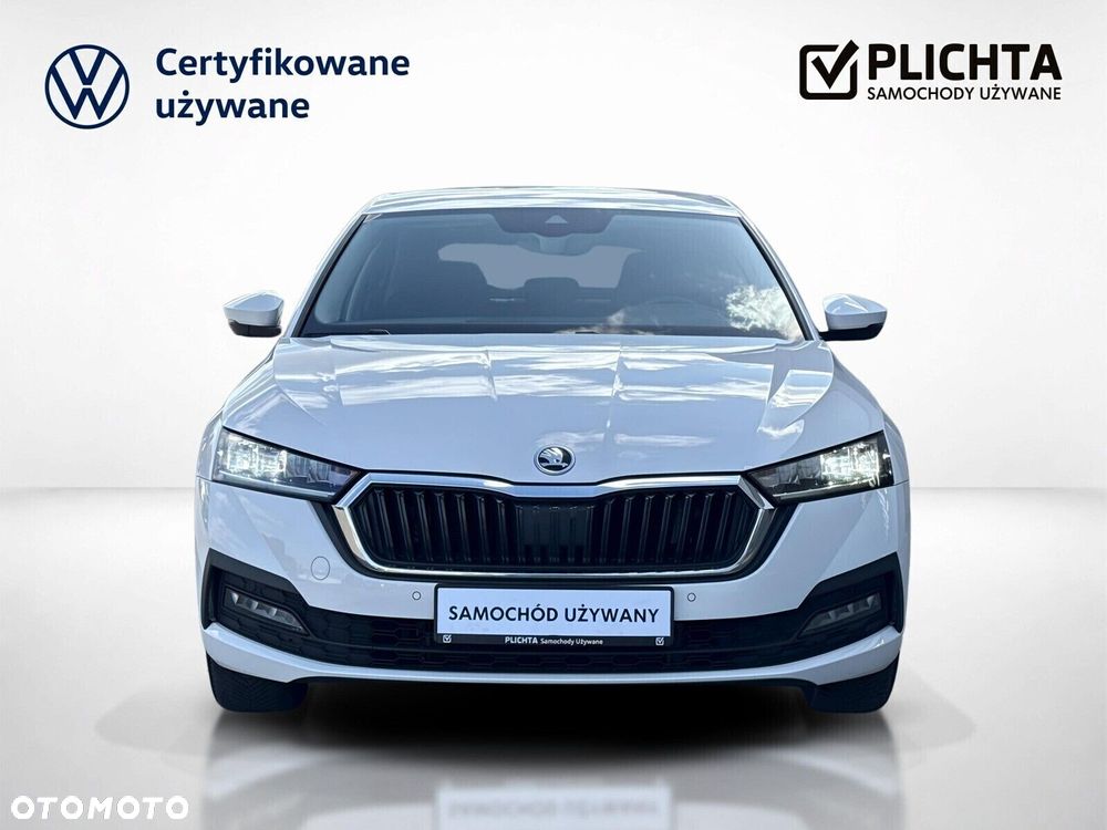 Skoda Octavia 1.5 TSI ACT Ambition - 8