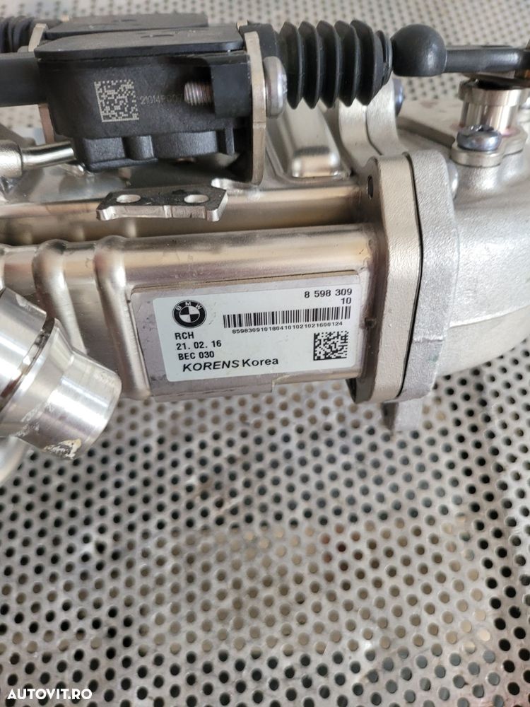 Racitor Gaze Egr Bmw Cod  X5 X6 X7 G05 G06 G07 G30 G12 Etc. 3.0 3.5 4.0 Diesel - 5