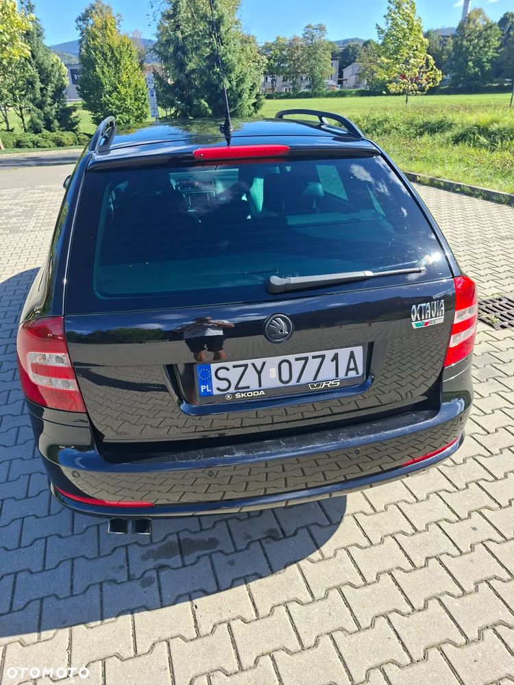 Skoda Octavia 2.0 TSI RS - 3