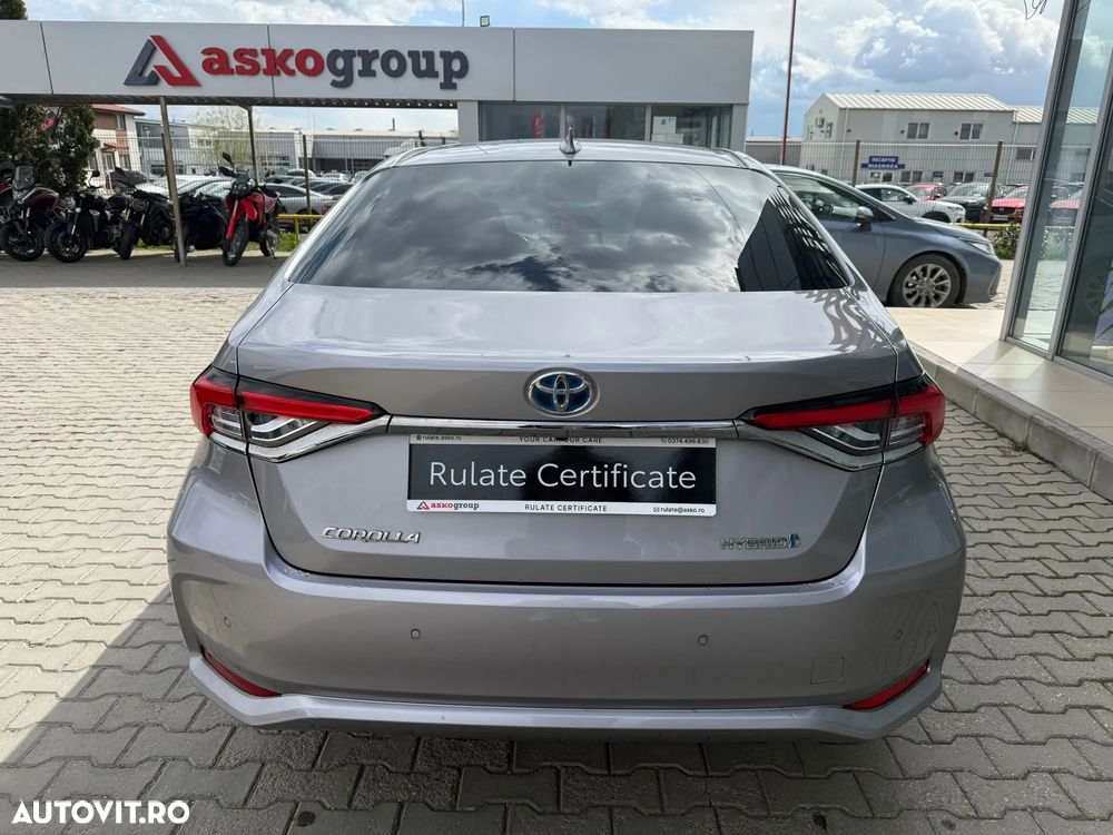 Toyota Corolla Sedan 1.8 HSD Exclusive - 7