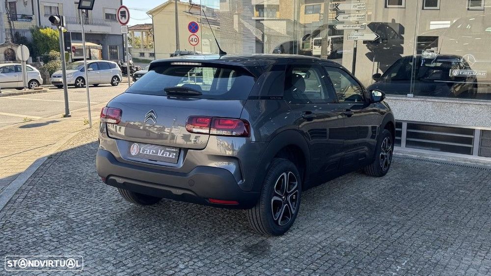 Citroën C4 Cactus 1.5 BlueHDi Feel - 17