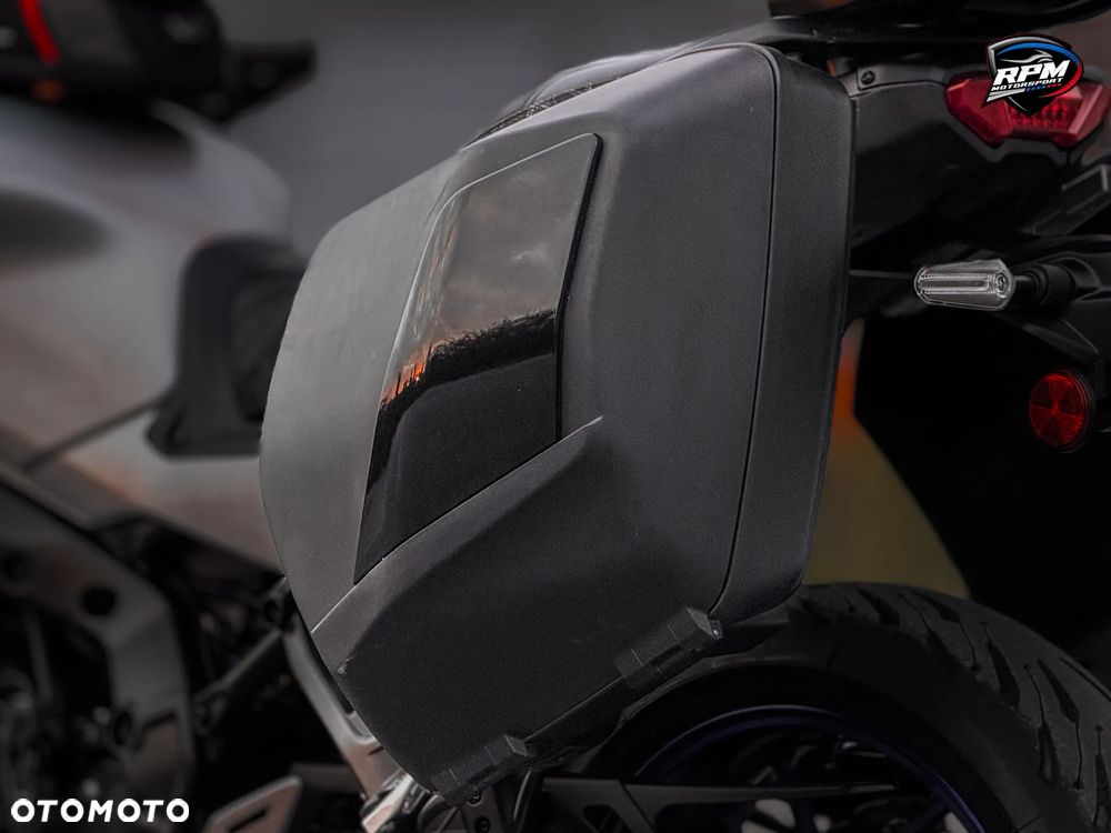 Yamaha Tracer - 9