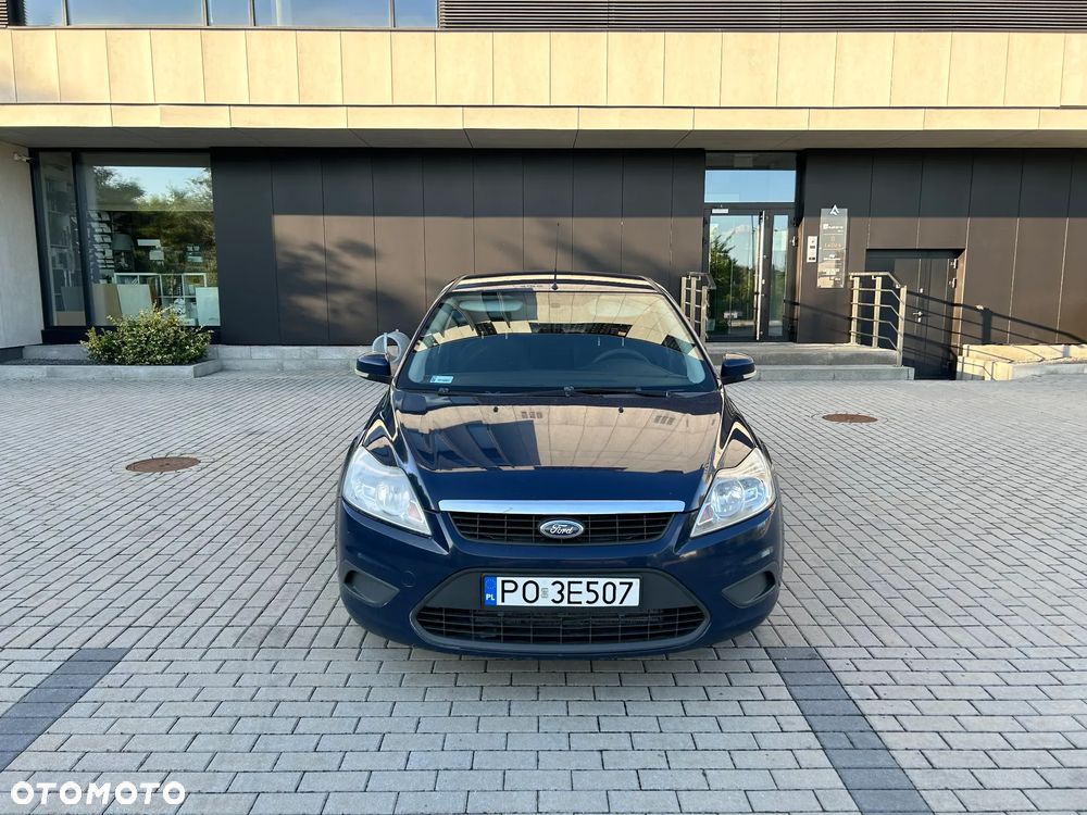 Ford Focus 1.6 TDCi Amber X - 2