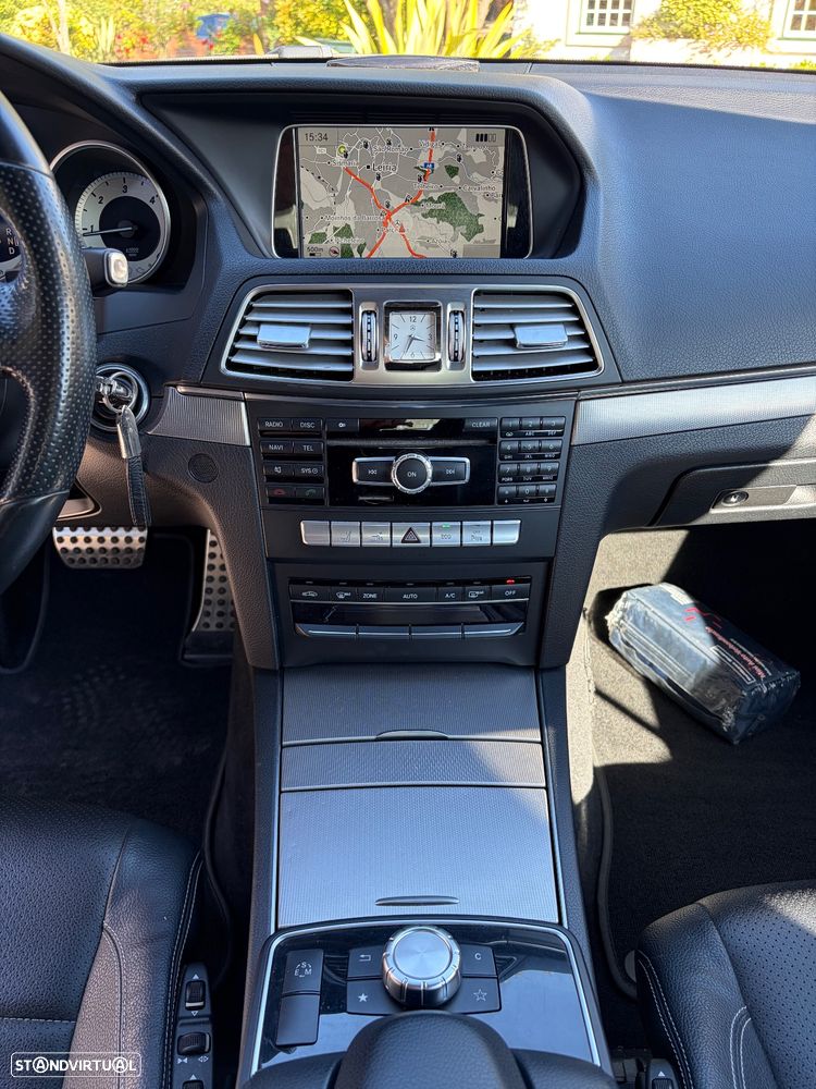Mercedes-Benz E 220 - 20