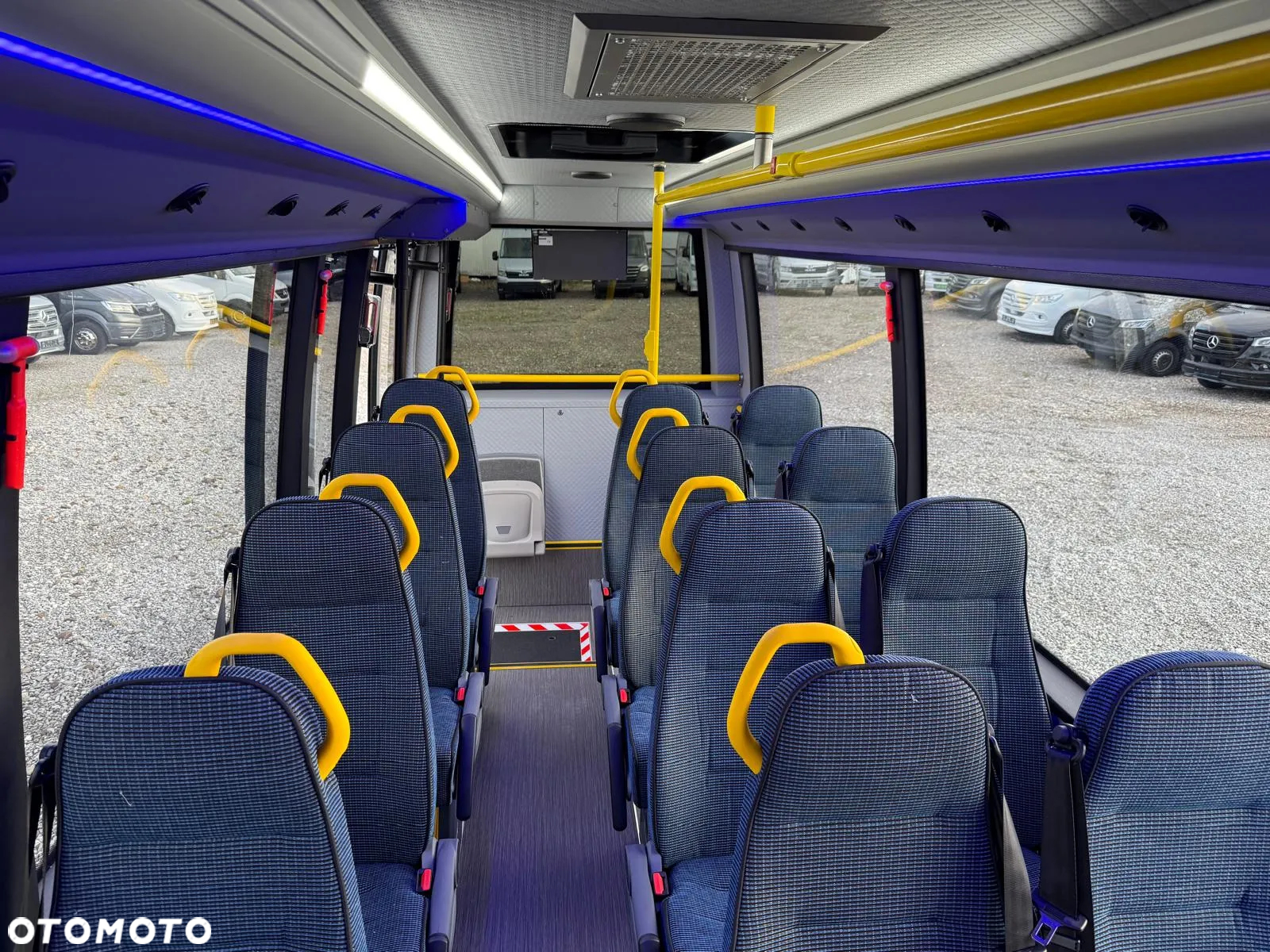 Mercedes-Benz Sprinter 517 CITY - 19