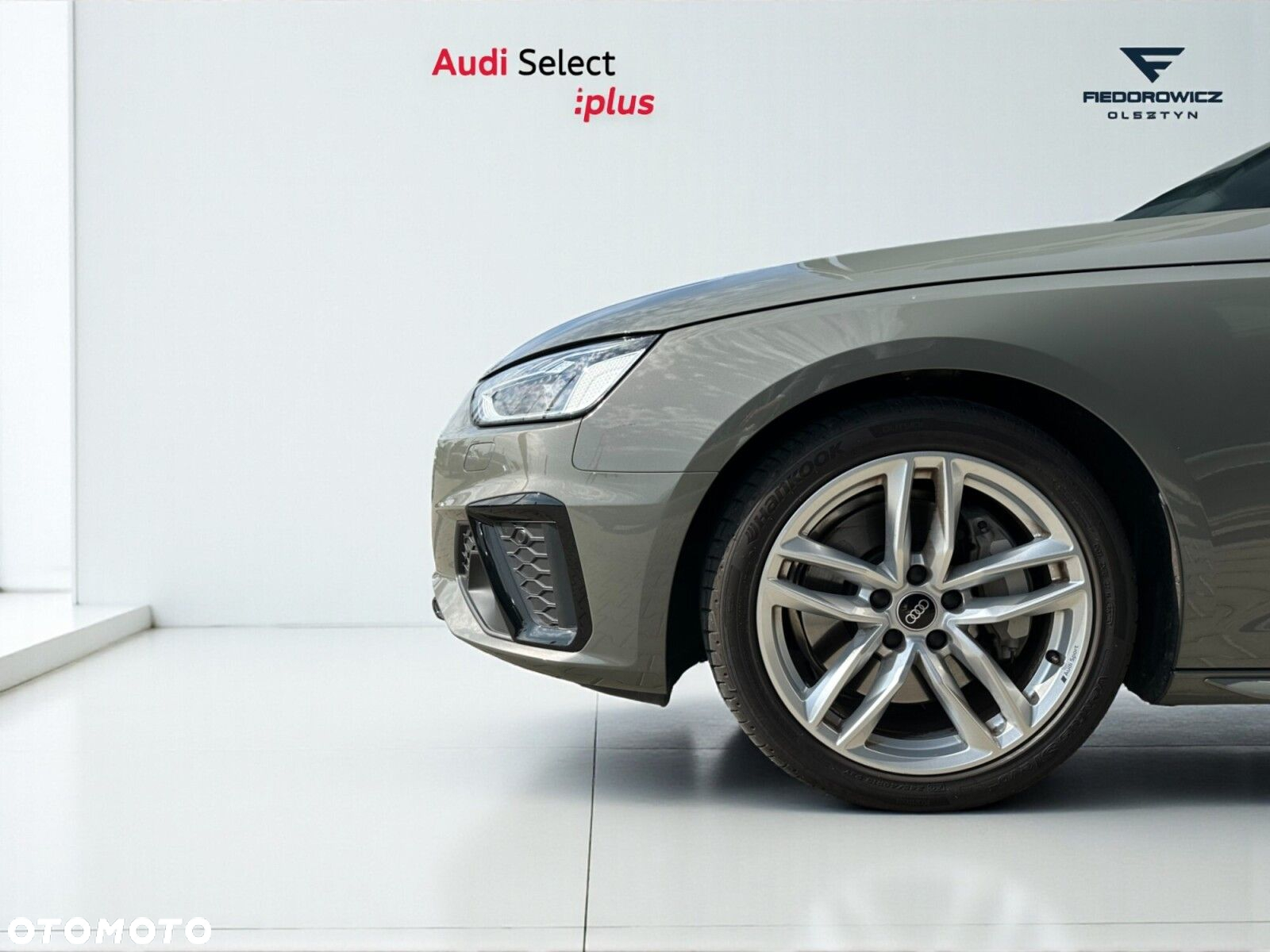 Audi A4 - 5