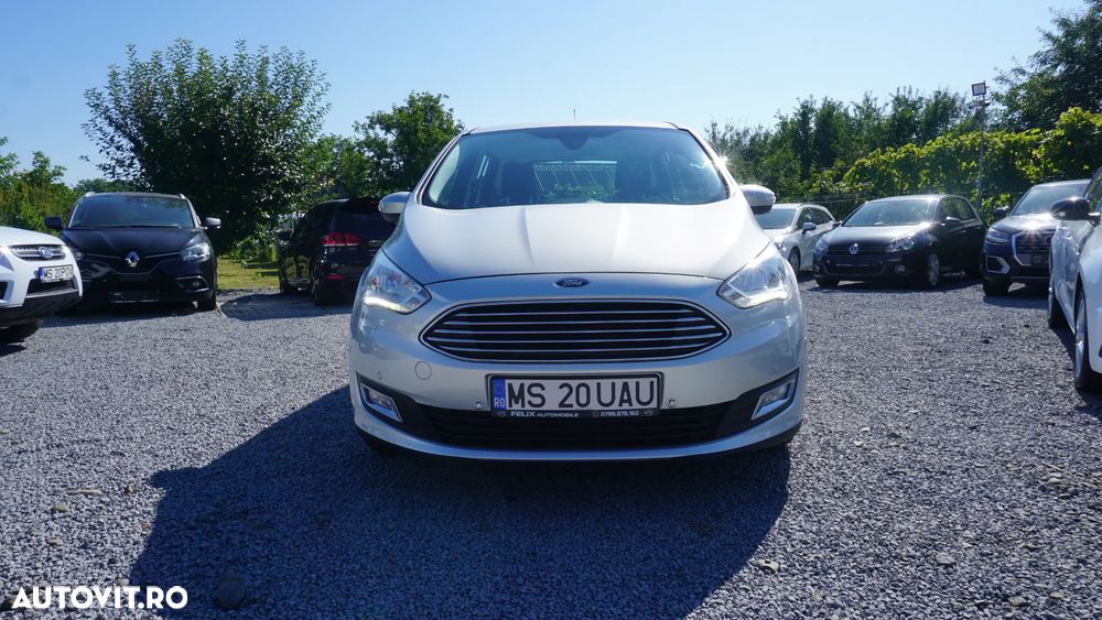 Ford Grand C-Max 1.5 EcoBoost Start-Stopp-System Titanium - 2