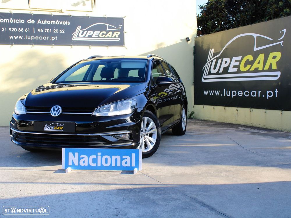 VW Golf Variant 2.0 TDi Confortline - 5
