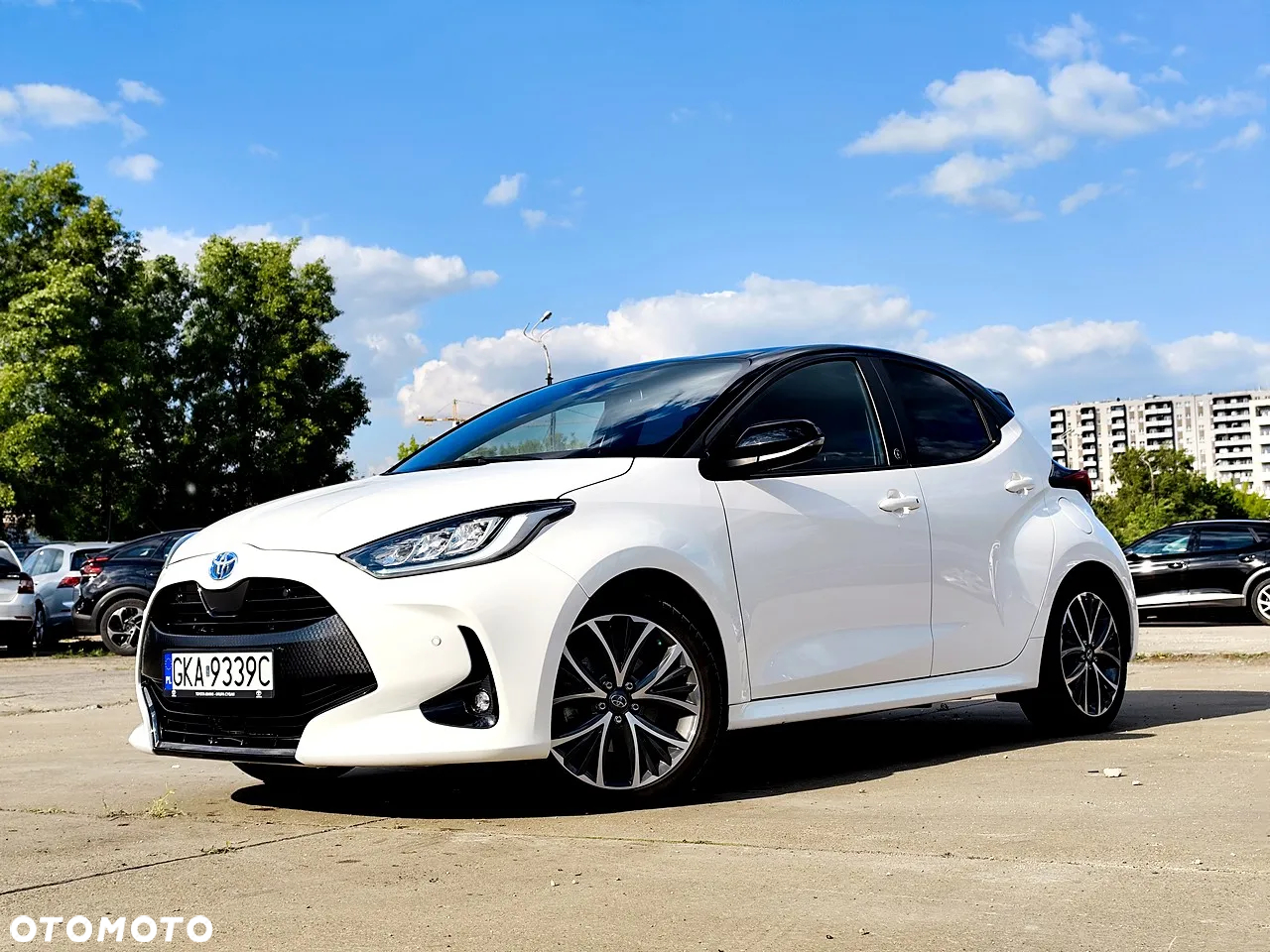 Toyota Yaris Hybrid 1.5 Premiere Edition - 3