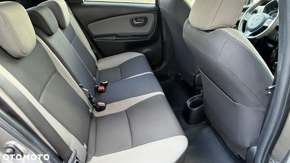 Toyota Yaris 1.5 Selection CVT - 33