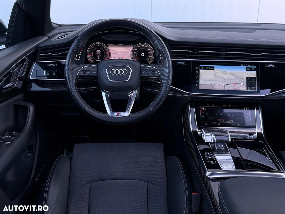 Audi Q8 50 TDI quattro Tiptronic competition plus - 24