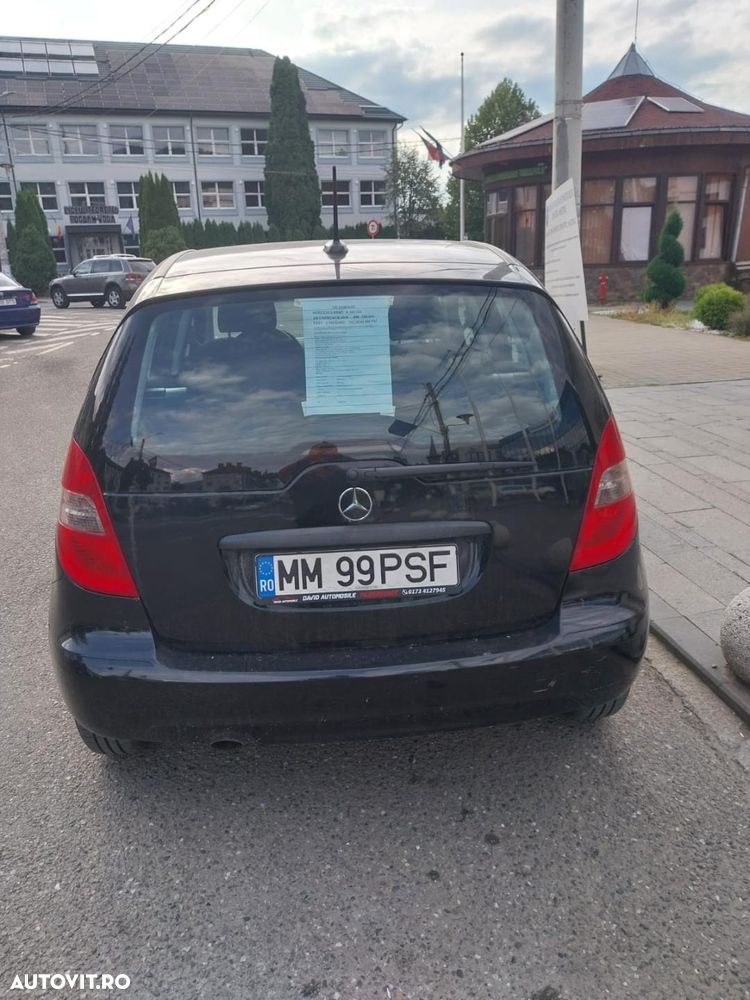 Mercedes-Benz A 180 CDI - 3