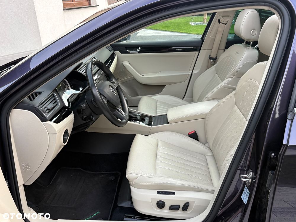 Skoda Superb 2.0 TDI 4x4 DSG L&K - 26