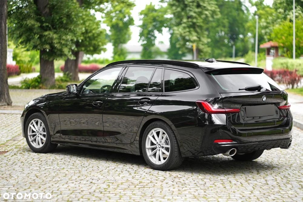BMW Seria 3 320d Advantage sport - 9